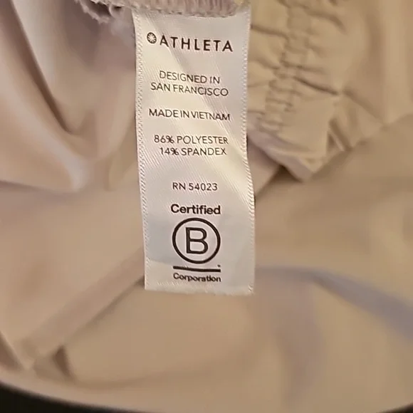 Athleta Brooklyn Wide Leg Crop Pant - Picture 7 of 8